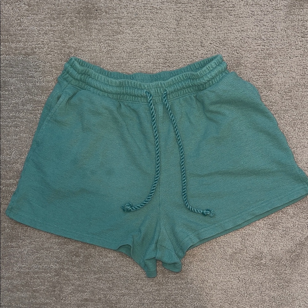 Universal Thread Green Lounge Shorts